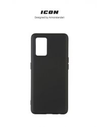 - Armorstandart Icon  Oppo A74 4G Black (ARM67482) -  3