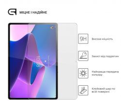 �������� ������ Armorstandart Glass.CR ��� Lenovo Tab P12 Pro, 2.5D (ARM61448) - �������� 2