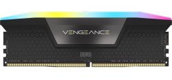   DDR5 2x16GB/6400 Corsair Vengeance RGB Black (CMH32GX5M2B6400C36) -  4