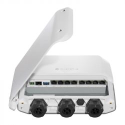  MikroTik RB5009UPr+S+OUT -  5