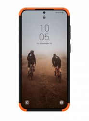 Чeхол-накладка Urban Armor Gear Civilian для Samsung Galaxy S23+ SM-S916 Black (214131114040) - Картинка 4