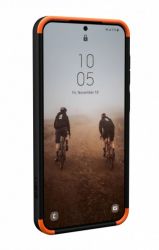 Чeхол-накладка Urban Armor Gear Civilian для Samsung Galaxy S23+ SM-S916 Black (214131114040) - Картинка 7