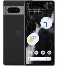  Google Pixel 7 8/128GB Dual Sim Obsidian US_ -  1