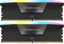   DDR5 2x16GB/6000 Corsair Vengeance RGB Black (CMH32GX5M2E6000C36)