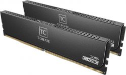  `i DDR5 2x32GB/5600 Team T-Create Classic 10L Black (CTCCD564G5600HC46DC01) -  1