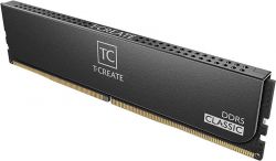   DDR5 2x16GB/5600 Team T-Create Classic 10L Black (CTCCD532G5600HC46DC01) -  3