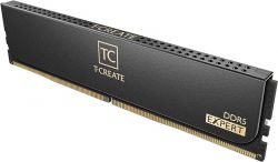   DDR5 2x16GB/6000 Team T-Create Expert Overclocking 10L Black (CTCED532G6000HC38ADC01) -  3