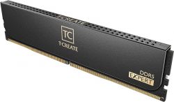 Модуль памяти DDR5 2x16GB/6000 Team T-Create Expert Overclocking 10L Black (CTCED532G6000HC38ADC01) - Картинка 3