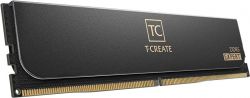   DDR5 2x32GB/6000 Team T-Create Expert Overclocking 10L Black (CTCED564G6000HC34BDC01) -  4