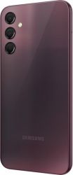  Samsung Galaxy A24 SM-A245 6/128GB Dual Sim Dark Red (SM-A245FDRVSEK) -  7