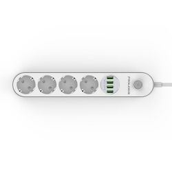 Գ  ProLogix Premium (PR-SE4432W) 4 , 4 USB, 2 , 