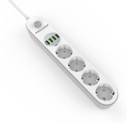 Գ���� �������� ProLogix Premium (PR-SE4432W) 4 �������, 4 USB, 2 �, ���� - �������� 3