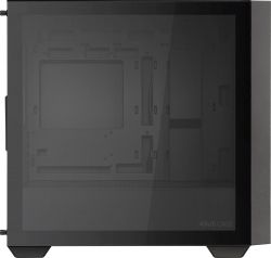 Корпус Asus A21 Black Tempered Glass без БЖ (90DC00H0-B09010) - Картинка 8