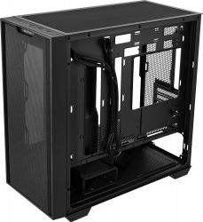 Корпус Asus A21 Black Tempered Glass без БЖ (90DC00H0-B09010) - Картинка 14