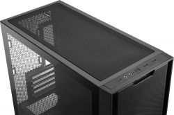 Корпус Asus A21 Black Tempered Glass без БЖ (90DC00H0-B09010) - Картинка 16