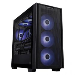 Корпус Asus A21 Black Tempered Glass без БЖ (90DC00H0-B09010) - Картинка 18