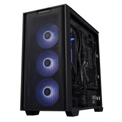 Корпус Asus A21 Black Tempered Glass без БЖ (90DC00H0-B09010) - Картинка 19