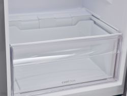 Candy Холодильник з верхн. мороз., холод.відд.-171л, мороз.відд.-42л, 2дв., А++, ST, сріблястий CDV1S514FSE - Картинка 5