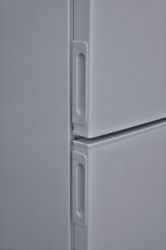 Candy Холодильник з верхн. мороз., холод.відд.-171л, мороз.відд.-42л, 2дв., А++, ST, сріблястий CDV1S514FSE - Картинка 6