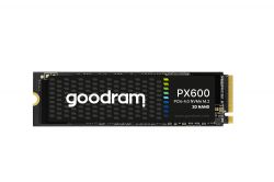 SSD ���������� GoodRAM PX600 500GB M.2 2280 PCIe 4.0 x4 NVMe 3D TLC (SSDPR-PX600-500-80)