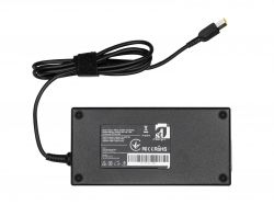   1StCharger   Lenovo 20V 170W 8.5A Square (AC1STLE170WC) -  1