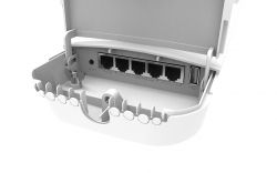   MikroTik RBOmniTikPG-5HacD (outdoor, 5x1GE, 1xUSB, 5GHz, PoE In/Out, 48W max,  2   7,5 dBi) -  2