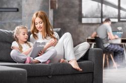 Маршрутизатор Asus ZenWiFi XD5 2pk White (XD5-W-2-PK/90IG0750-MO3B40) - Картинка 5