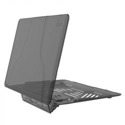     Becover PremiumPlastic  Macbook Air M1 (A1932/A2337) 13.3" Black (708881)