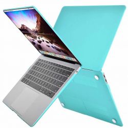     Becover PremiumPlastic  Macbook Air M1 (A1932/A2337) 13.3" Green (708882) -  1