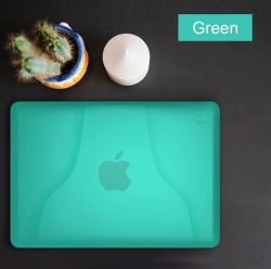     Becover PremiumPlastic  Macbook Air M1 (A1932/A2337) 13.3" Green (708882) -  2