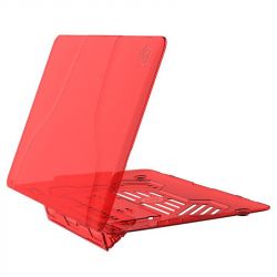     Becover PremiumPlastic  Macbook Air M1 (A1932/A2337) 13.3" Red (708883) -  1
