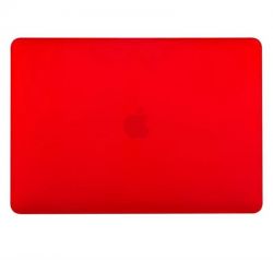     Becover PremiumPlastic  Macbook Air M1 (A1932/A2337) 13.3" Red (708883) -  2