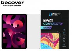 Защитное стекло BeCover для Apple iPad Air 5 (2022) 10.9" (708912) - Картинка 2
