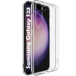 - BeCover  Samsung Galaxy S23 SM-S911 Transparancy (708919) -  1