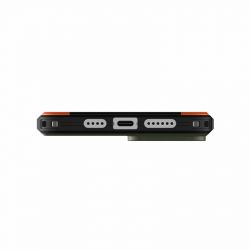 �e���-�������� Urban Armor Gear Civilian Magsafe ��� Apple iPhone 14 Plus Olive (114037117272) - �������� 7