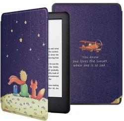- BeCover Smart Case  Amazon Kindle 11th Gen. 2022 6" Moon Adventure (708872)