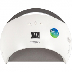 Лампа UV LED для манікюру Sunuv SUN 6 48W - Картинка 3