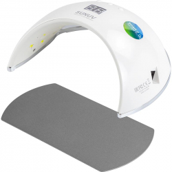 Лампа UV LED для манікюру Sunuv SUN 6 48W - Картинка 4
