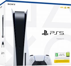   Sony PlayStation 5 Ultra HD Blu-ray (9424390) -  7