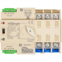   HiSmart W2R-3P 220V 100A (HS082499) -  1