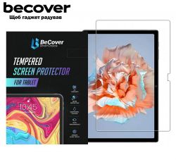 Защитное стекло BeCover для Blackview Tab 15 10.5" (708800) - Картинка 2