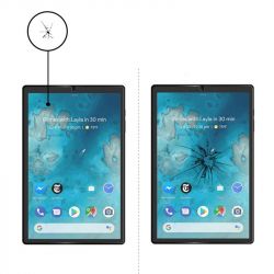 Защитное стекло BeCover для Chuwi HiPad X 10.1" (708804) - Картинка 5