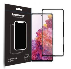   BeCover  Samsung Galaxy S20 FE SM-G780 Black (708812) -  1