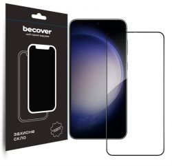   BeCover  Samsung Galaxy S23 SM-S911 Black (708821) -  2