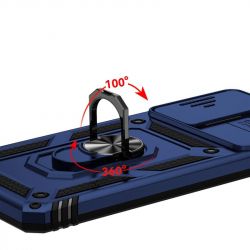 �e���-�������� BeCover Military ��� Google Pixel 6A Blue (708825) - �������� 4