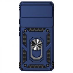 �e���-�������� BeCover Military ��� Google Pixel 6 Pro Blue (708830) - �������� 2