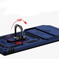 �e���-�������� BeCover Military ��� Google Pixel 6 Pro Blue (708830) - �������� 5