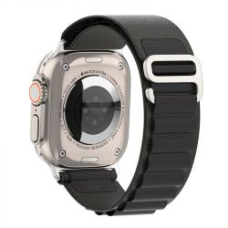 ������� Armorstandart Alpina Band ��� Apple Watch 38mm/40mm/41mm Black (ARM64976) - �������� 5
