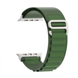  Armorstandart Alpina Band  Apple Watch 38mm/40mm/41mm Green (ARM64980) -  1