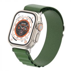  Armorstandart Alpina Band  Apple Watch 38mm/40mm/41mm Green (ARM64980) -  4